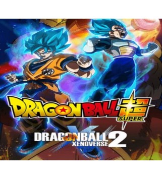 Dragon Ball Xenoverse 2: Super Edition Switch Nintendo eShop Key EUROPE